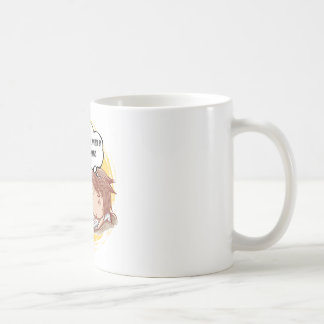 Mug Retour à l'école - Panique et crayons - Étudiant a