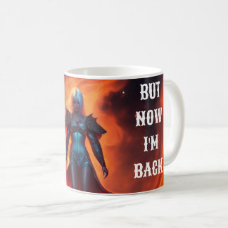 MUG RETOUR DE LA CONCEPTION DE L'ENFER