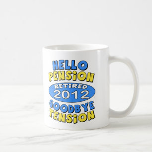 Mug Retraite 2012