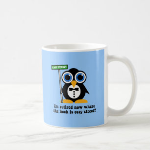 Mug retraite drôle