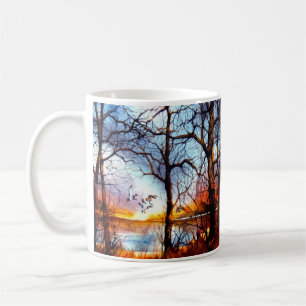 Mug Retraite paisible