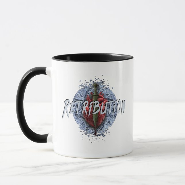 Mug Rétribution (Gauche)