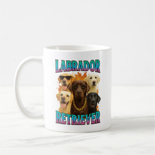 Mug Retriever du Labrador 