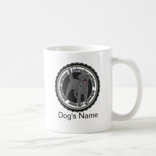 Mug Retriqueur Labrador Chien Personnalisé Avec Nom