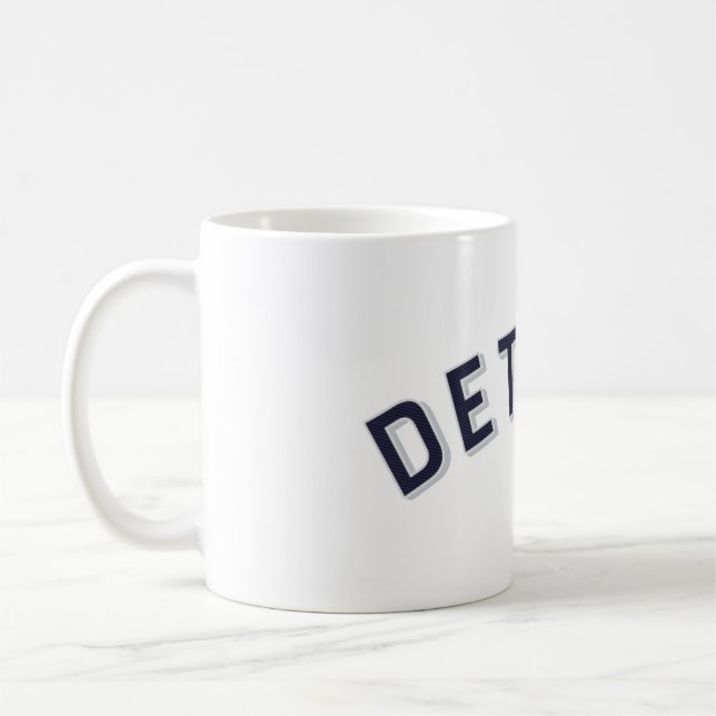 Mug Rétro (Gauche)