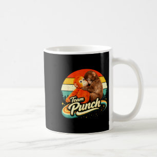 Mug Rétro Adorable Mignon Singe Bébé Poing Hommes Femm