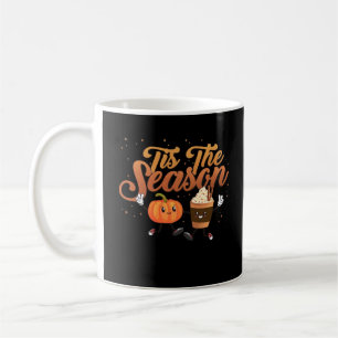 Mug Retro automne, c'est la saison