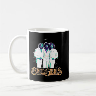 Mug Retro Bee Tee - shirt Gees Cartoons Ventilateur Ca