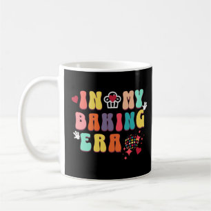 Mug Retro dans mon ère de cuisson super