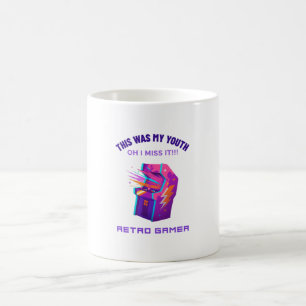 Mug Rétro Gamer