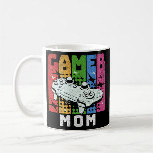 Mug Retro Gamer Maman