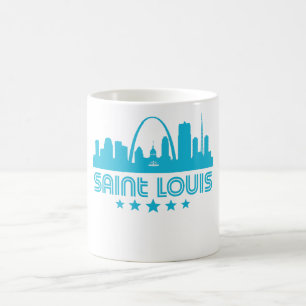 Mug Rétro horizon de Saint Louis