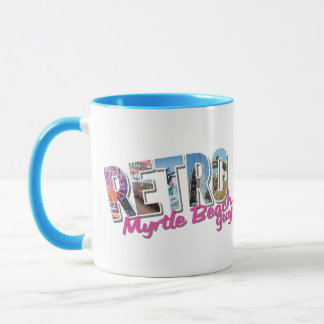 Mug Rétro Myrtle Beach Guy