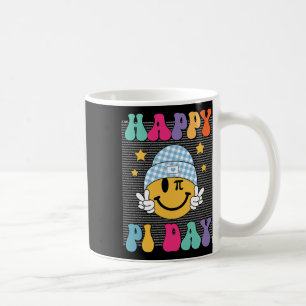 Mug Retro Pi Jour 10000 Chiffres Pi Signe Math Enseign