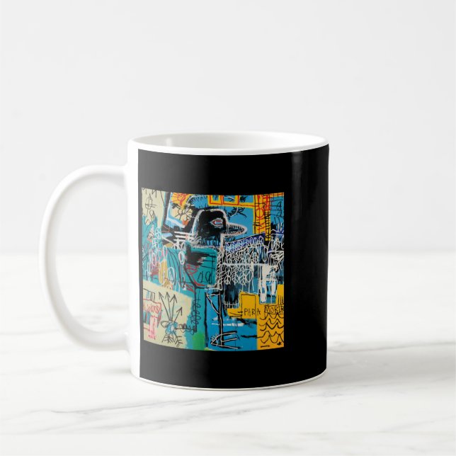 Mug Retro The Strokes Band Cadeau Musique pour toujour (Gauche)
