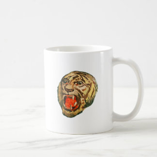 Mug Rétro tigre de Bengale