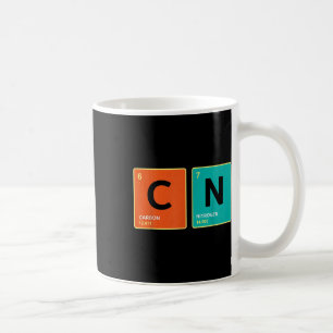 Mug Rétro Vintage 67 Mème Drôle Professeur Science Pér