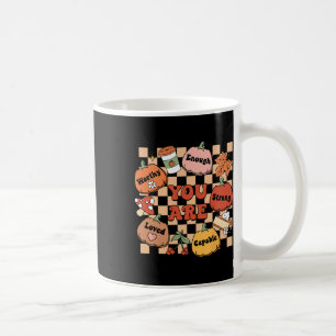 Mug Retro Vous Êtes Citrouille Chute Conseiller scolai
