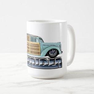 Mug Rétro Woody Lowrider