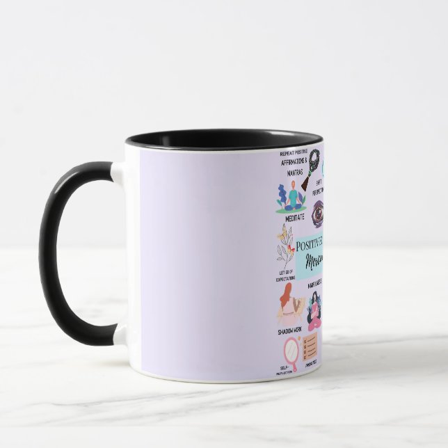 Mug Rétrograde de mercure (Gauche)