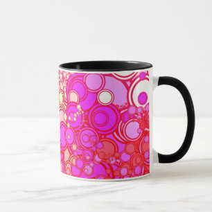 Mug Rétros cercles