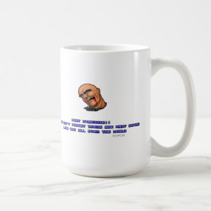 Mug Retsu KO'ed