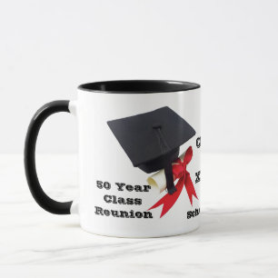 Mug Réunion de 50 ans par Janz
