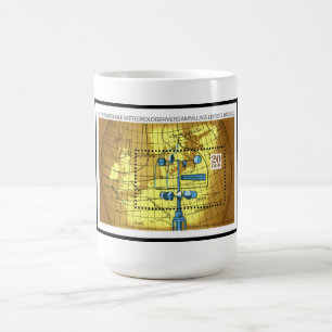 Mug Réunion internationale de météorologues, Allemagne