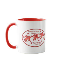Réunion rubis du Pegasus Posse