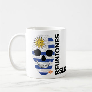 Mug REUNIONES Uruguay Taza CLAica