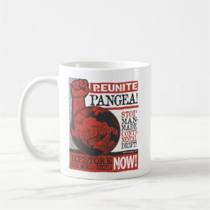 Mug Réunissez Pangea ! Musique