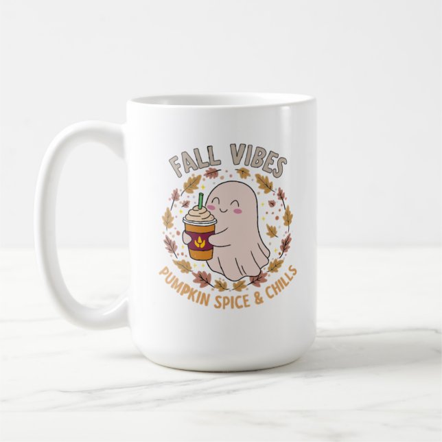 Mug Reusable Grocery Bag (Gauche)