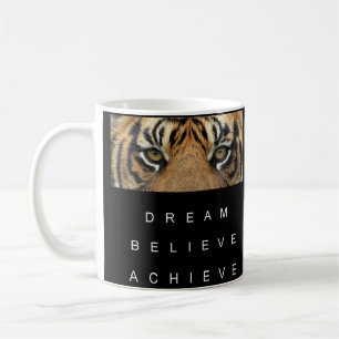 Mug Réussite motivationnelle Obtenir une soumission mo