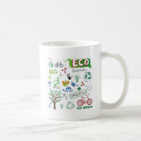 Réutilisez Eco amical