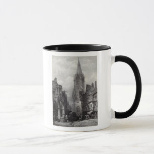 Mug Reutlingen, gravé par J.J. Crew