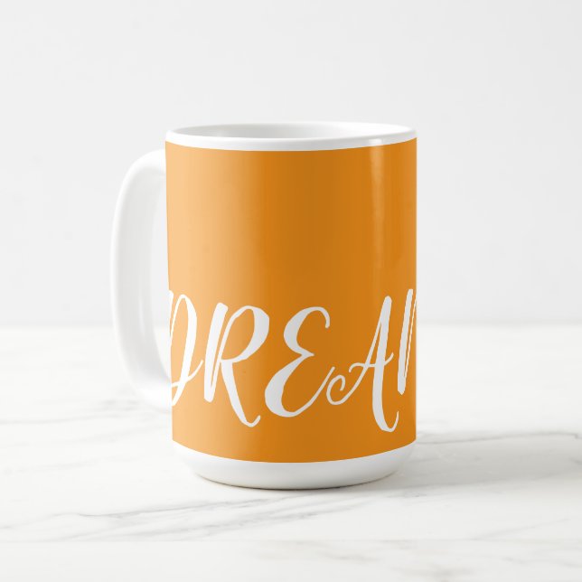 Mug Rêve  (Devant gauche)