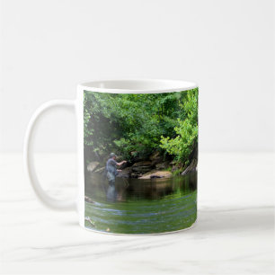 Mug Rêve de la Journée de la Pêche Volée