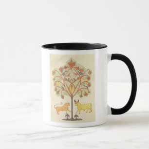 Mug Rêve de Nebuchadnezzar de la 'bible