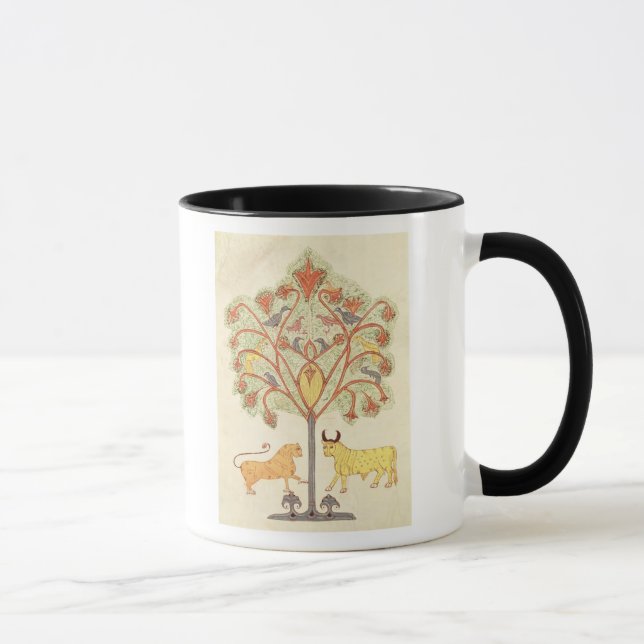 Mug Rêve de Nebuchadnezzar de la 'bible (Droite)