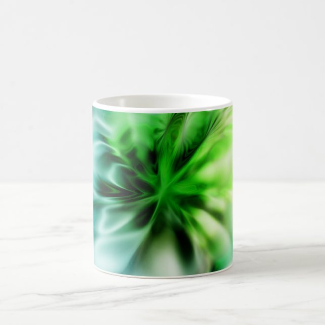 Mug rêve en vert (Centre)