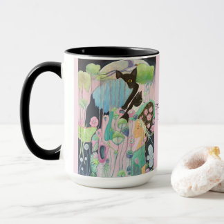 Mug Rêve Enchanté Art Fantaisiste