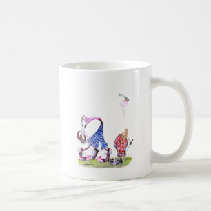 Mug rêve - golf, fernandes élégants