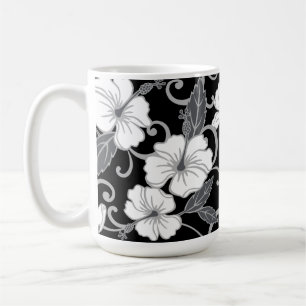 MUG RÊVE POLYNÉSIEN (NOIR)