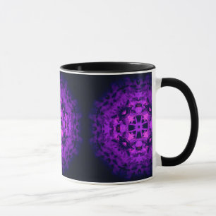 Mug Rêve pourpre