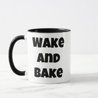 Mug Réveiller et cuire