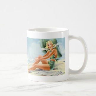 Mug réveillez le chouchou