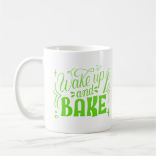 MUG RÉVEILLEZ-VOUS ET CUISINEZ