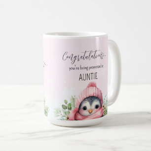 Mug Révélation de grossesse Promotion Faire-part bébé 