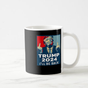 Mug Revenez Trump 2024 Vintage Donald Trump 4 juillet