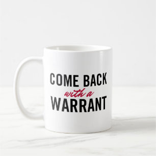 Mug Revenu avec une garantie